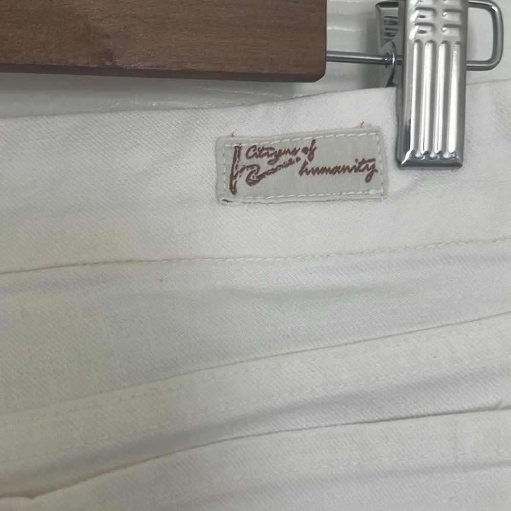Citizens Of Humanity Bermuda shorts - Picture 3 of 9